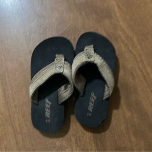 4/ $20 Reef flip flops 5/6
